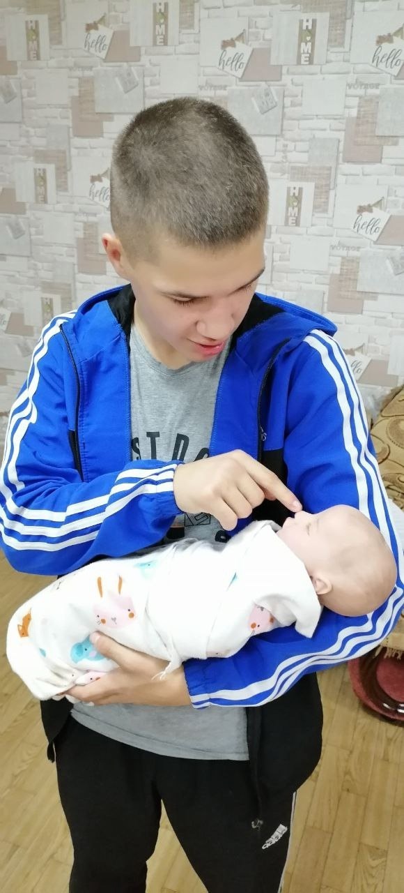 ...