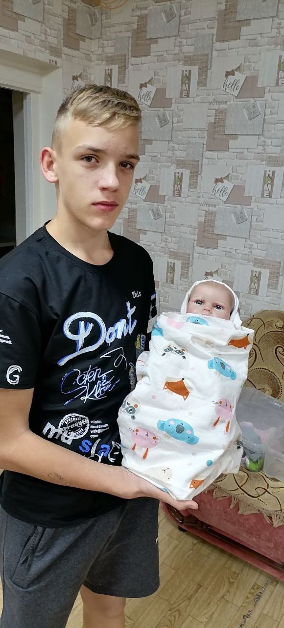 ...