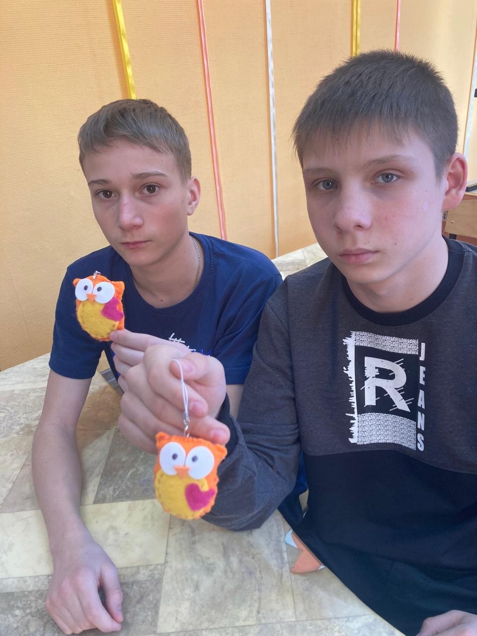...